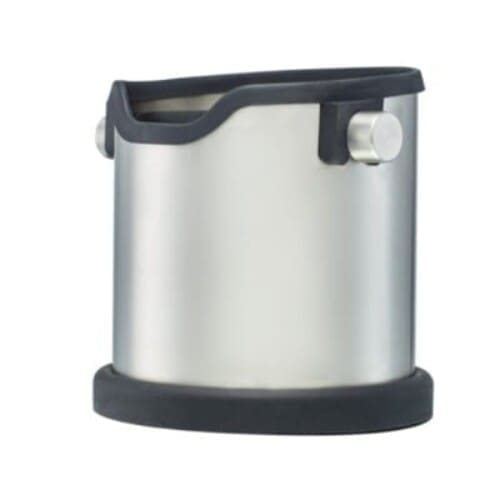 Rhinowares Stainless Steel Knock Box Dante's Coffee Roasters