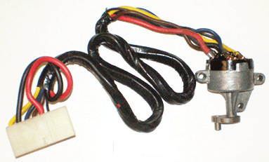 DMPS-10019 Mopar Ignition Switch-1970-1974 Cars - dantesparts.com