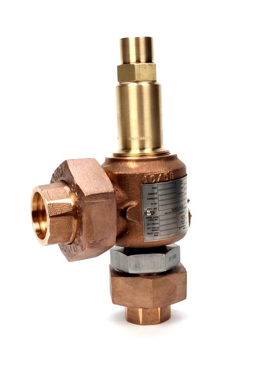 Danco D48DUU Shipboard Air Compressor Relief Valve