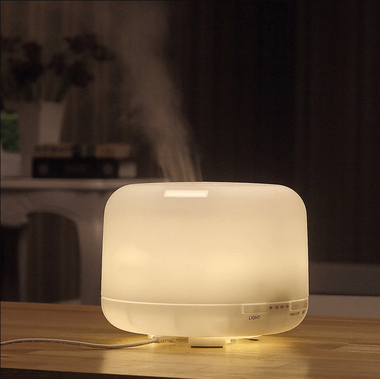 World's smartest MUJI diffuser [ David Antler ]