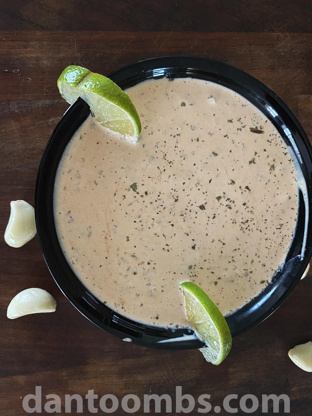 Salsa for Fish Creamy Fish Salsa with Mayonnaise and Soured Cream