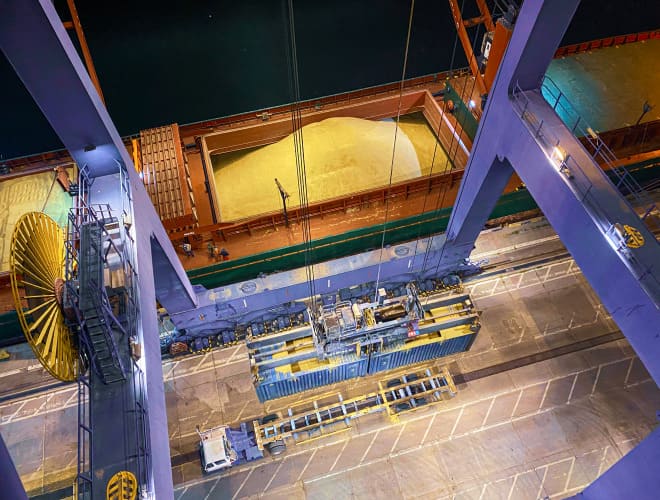 DLG Danube Logistics Group