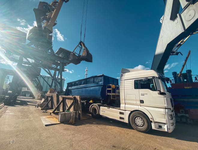 DLG Danube Logistics Group