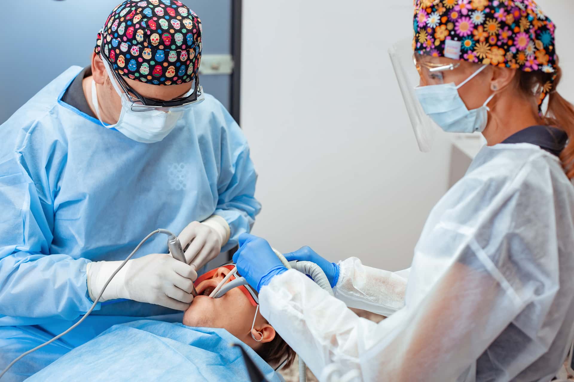 Chirurgia stomatologiczna Katowice Danuta Borczyk