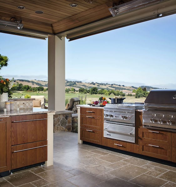 Outdoor Kitchen Trends 2021 Danver