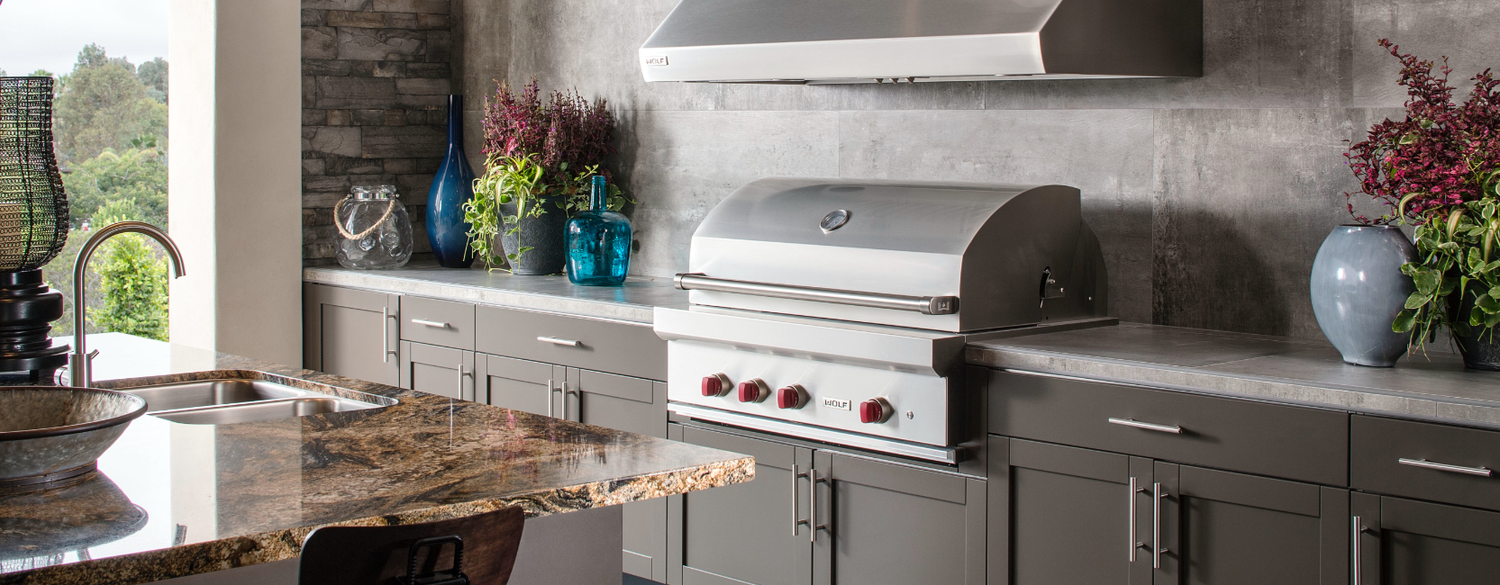 Best Material For Outdoor Kitchen Countertops Dandk Organizer