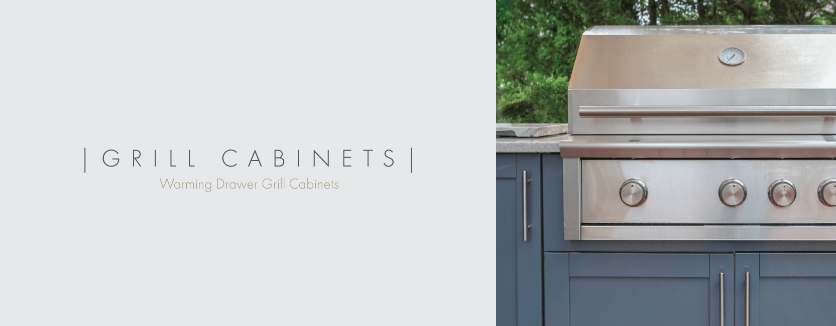 Warming Drawer Grill Danver