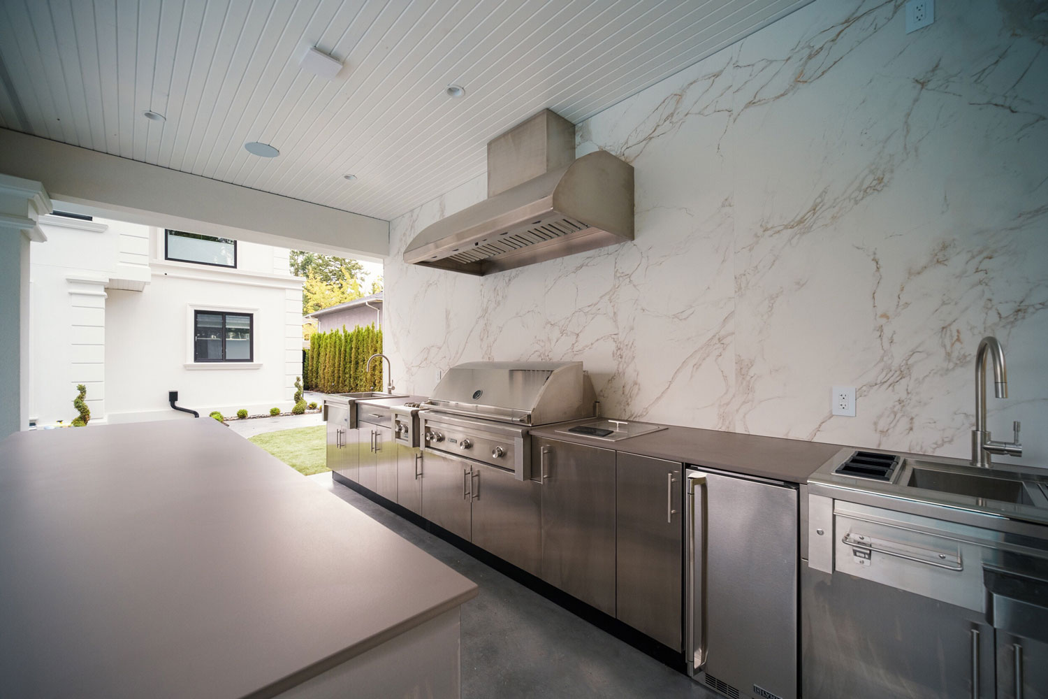 Outdoor Kitchen ADA Requirements for Multifamily Housing Danver