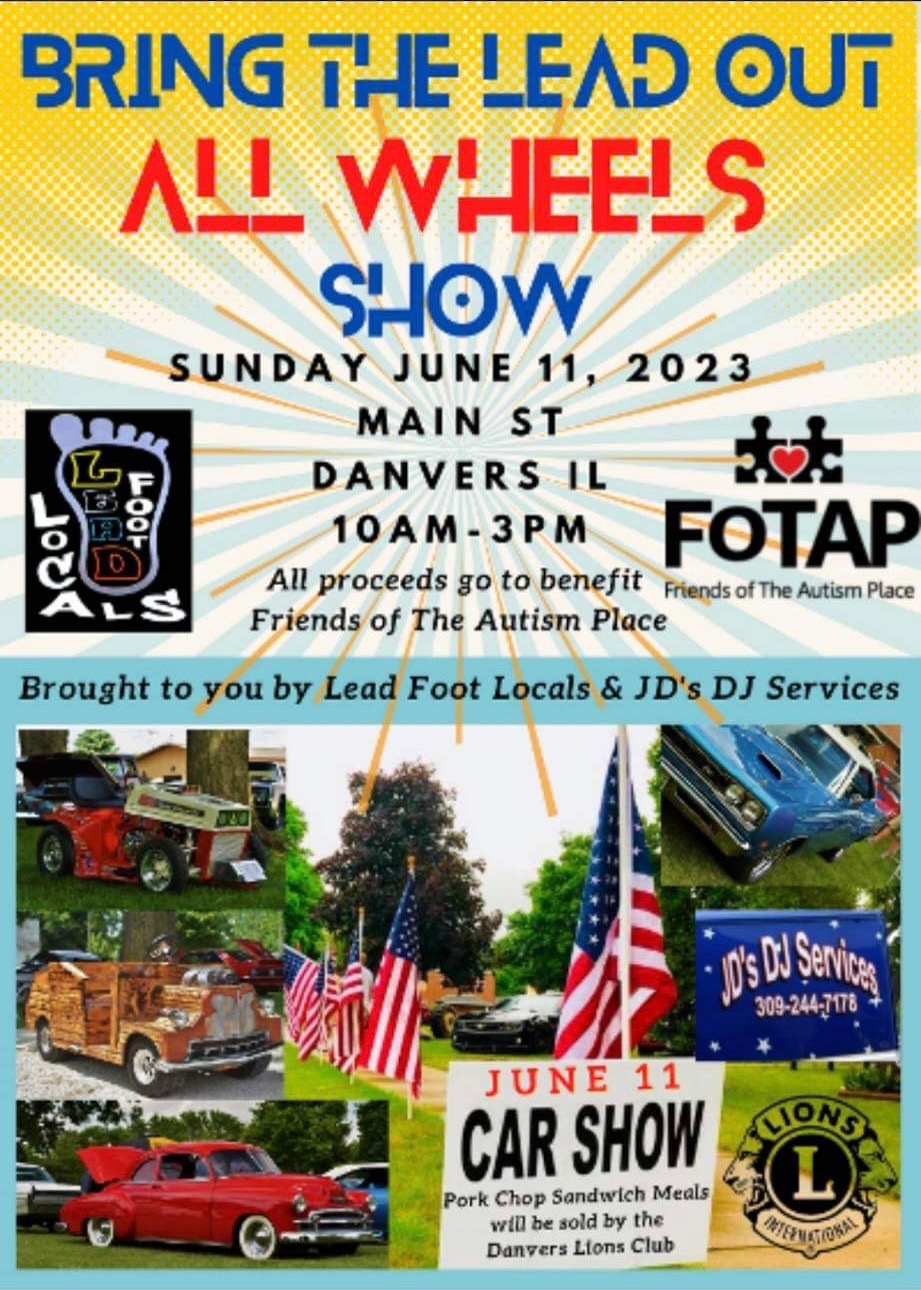 Current & Events Danvers, IL