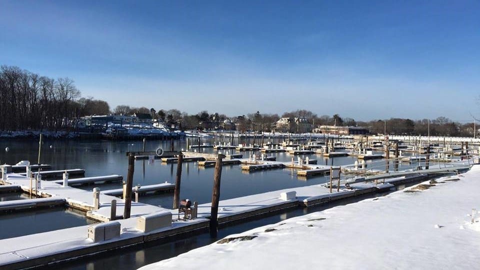Winter Storage At Danversport Marina Storing Your Boat For Winter
