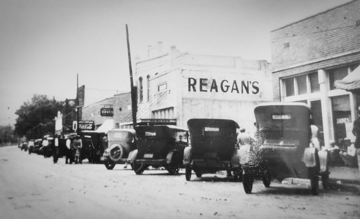 History City of Danville, AR