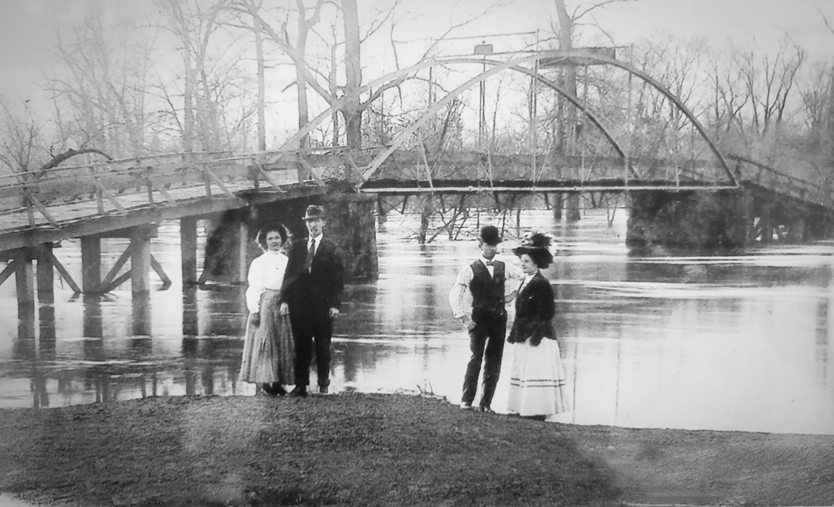 History City of Danville, AR