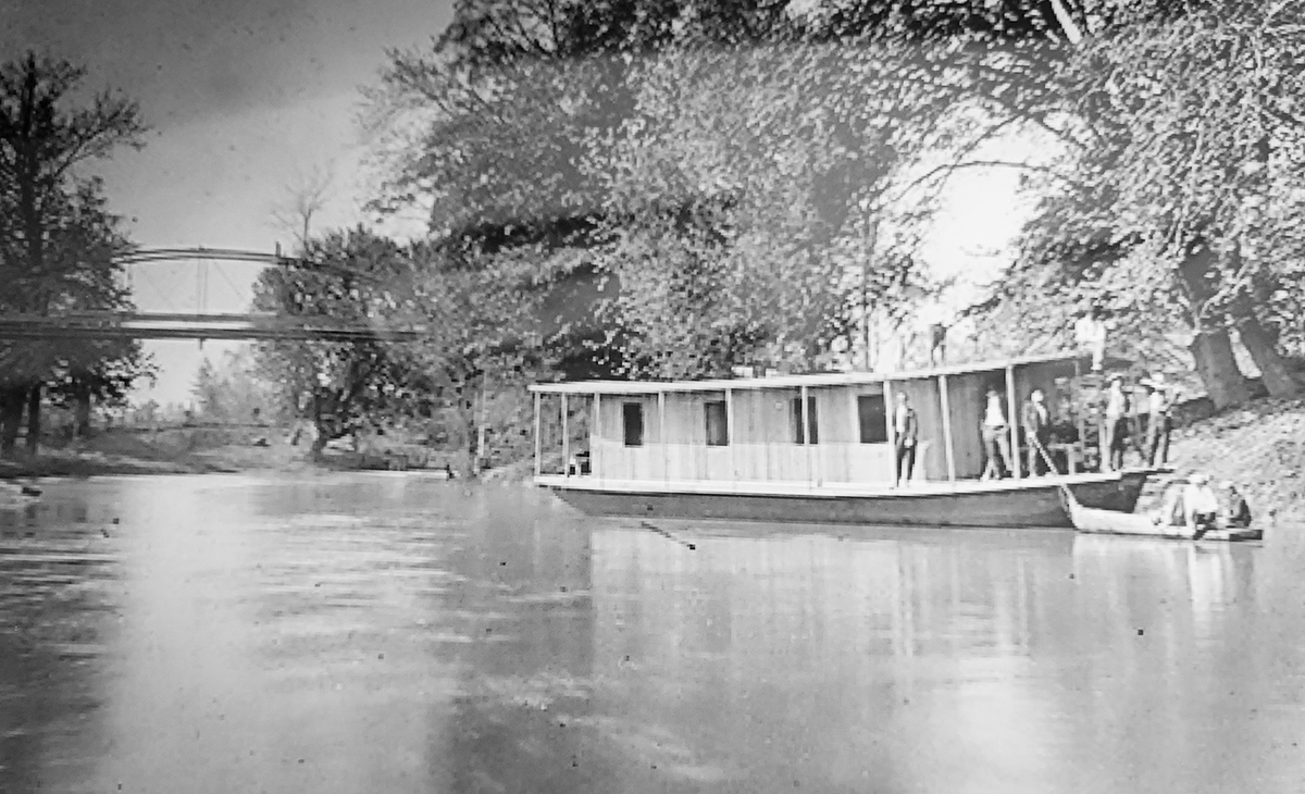 History City of Danville, AR