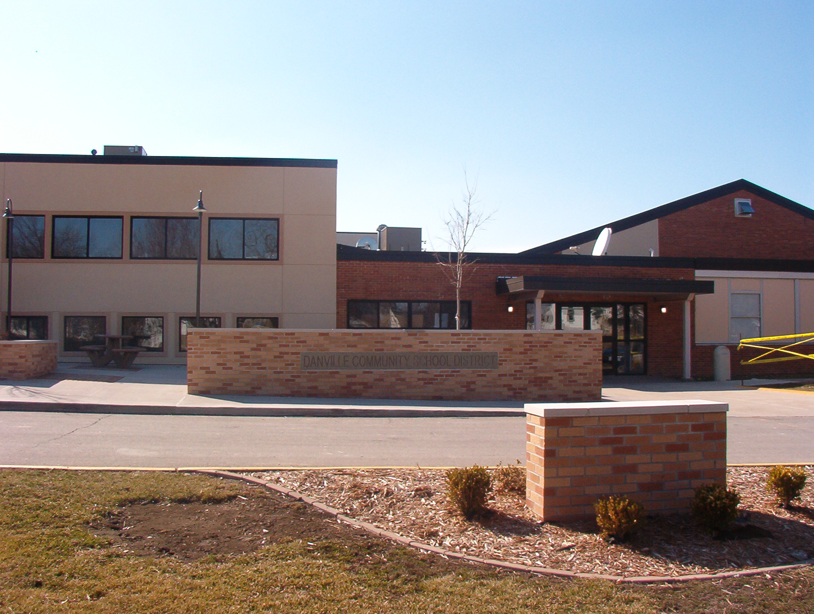 Community City of Danville, Iowa