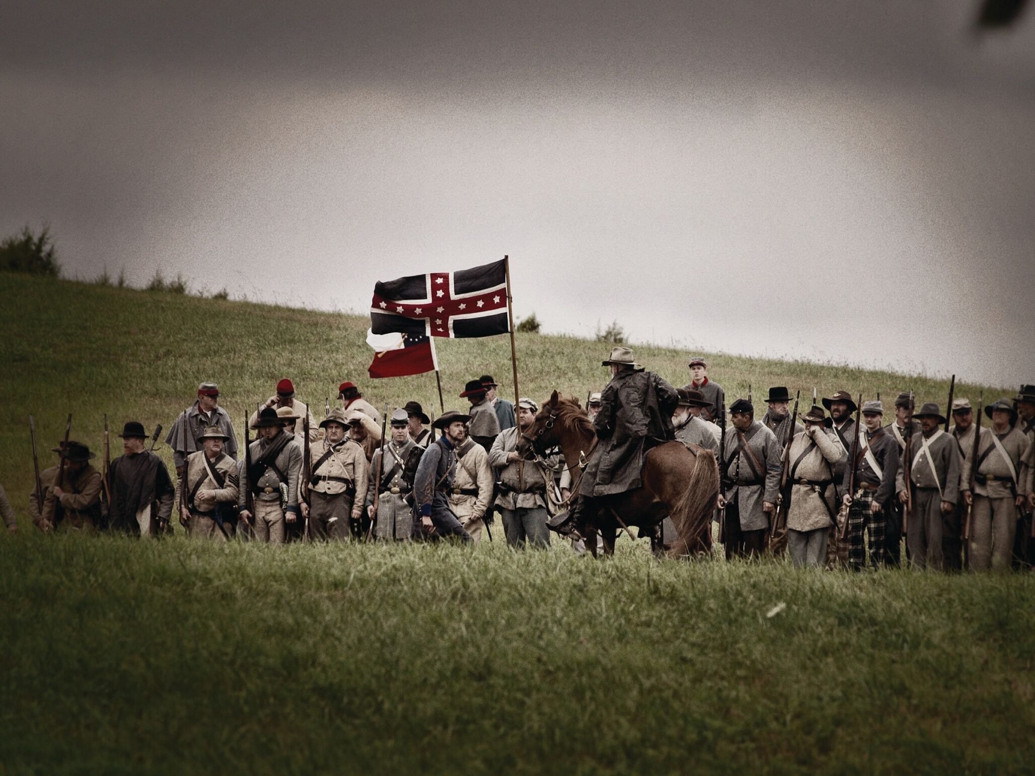 Perryville Battlefield Commemoration Visit Danville Kentucky