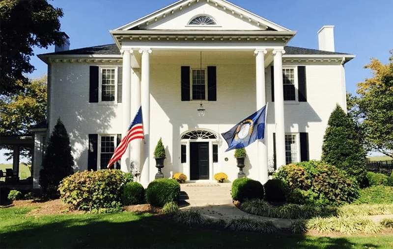 At Home on Chaplin Hill Visit Danville Kentucky