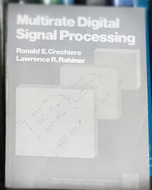 The Blackboard Sessions 7 Al's Favorite DSP Books Danville Signal