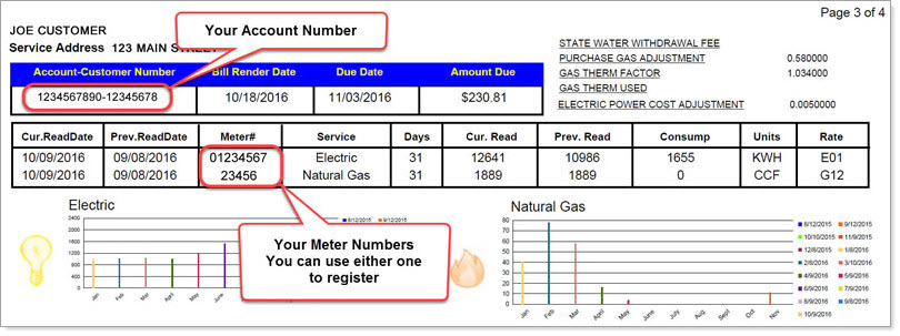 Sign Up Danville Utilities
