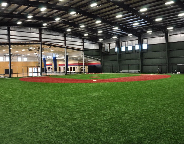 Sports Quest Dan Vos Construction