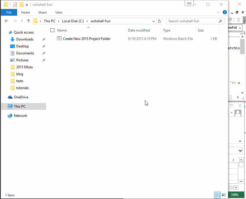 How to Run a Batch File and Wait Until it Finishes with VBA Dan Wagner Co