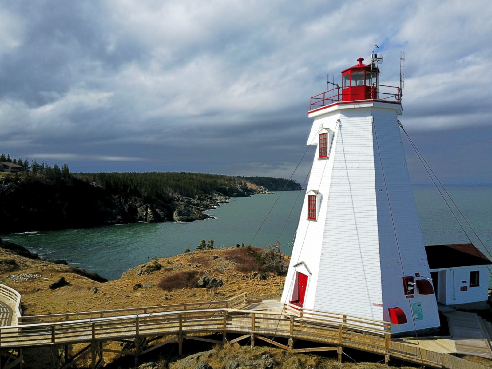 Dan ster Grand Manan Real Estate New Brunswick