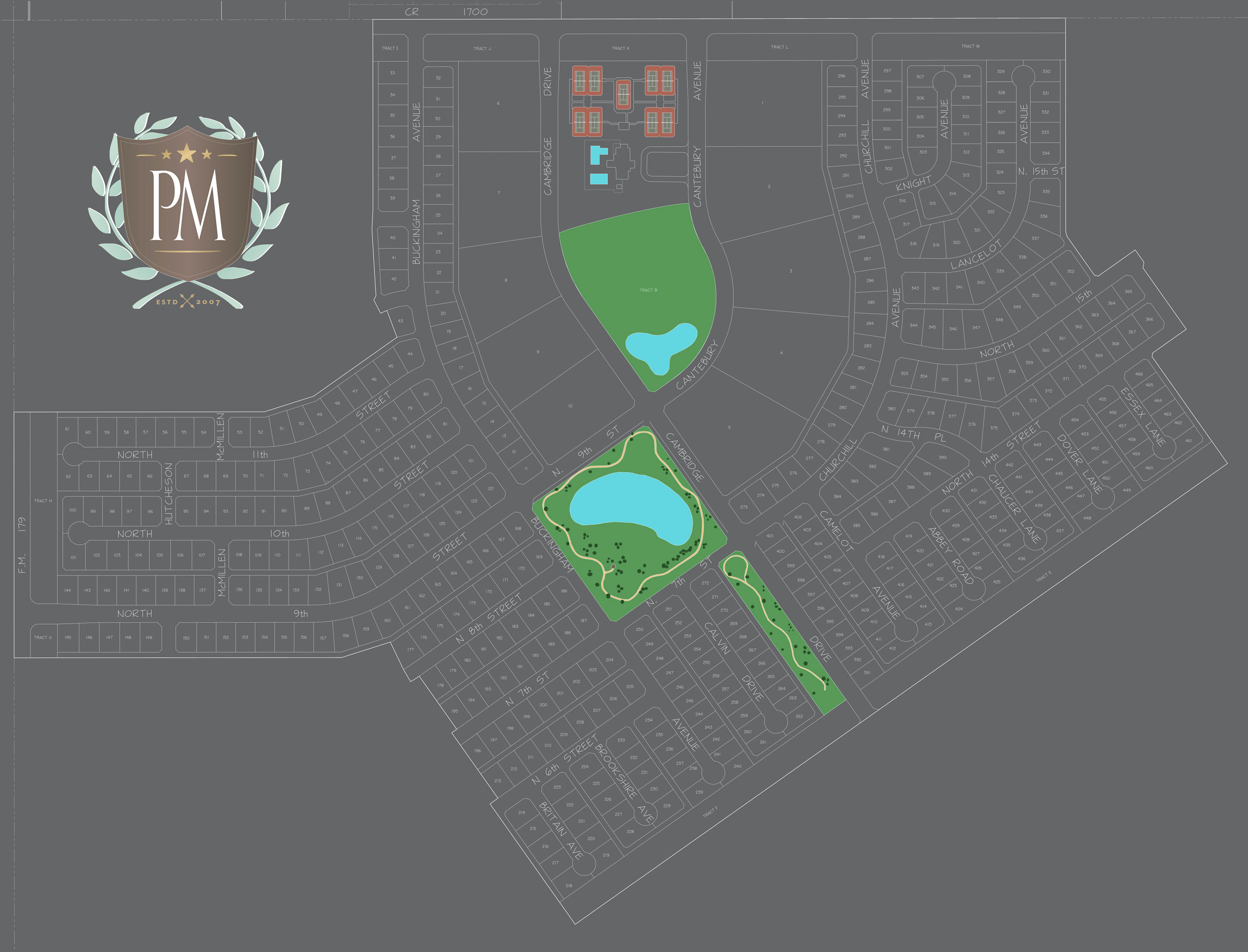 Preston Manor Dan Wilson