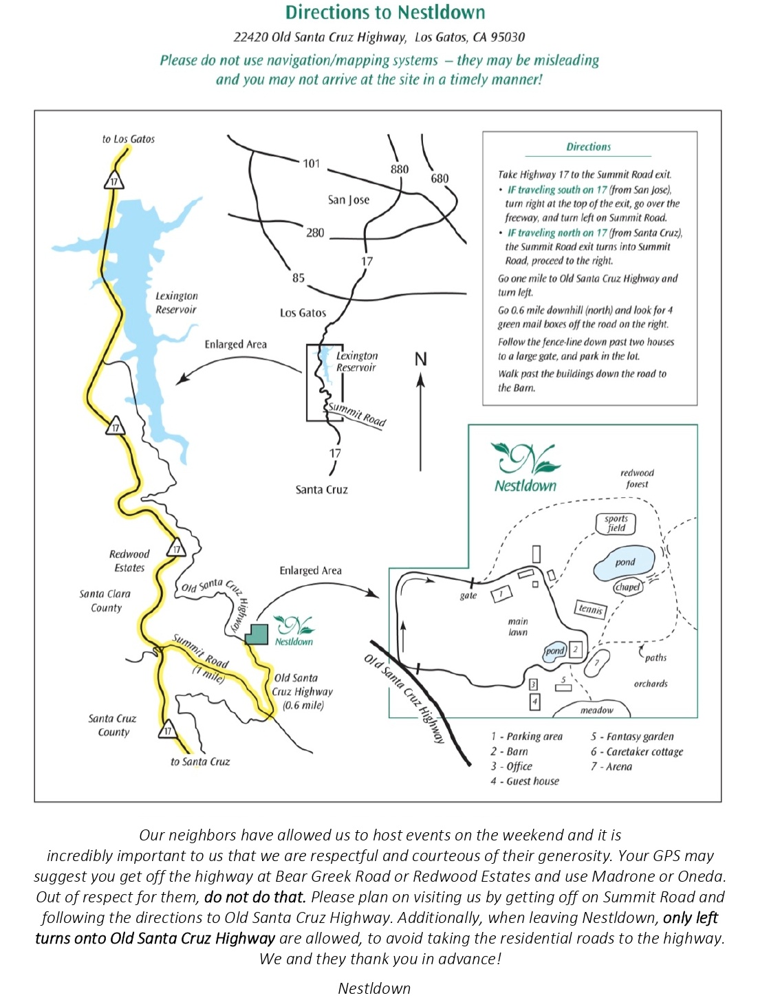 Los Gatos, USA Dany & Eric
