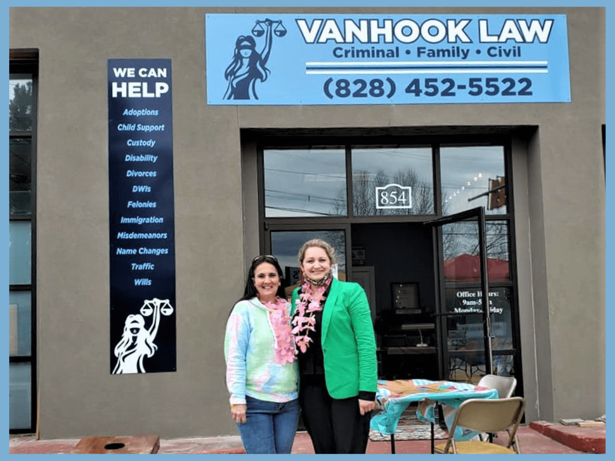 Resources Danya Vanhook Law