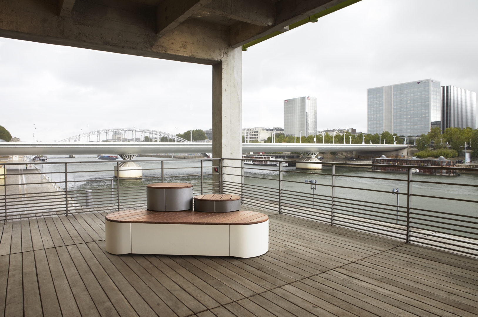 Urban Islands for mmcite by Dan Yeffet and Lucie Koldova | WORK | DAN