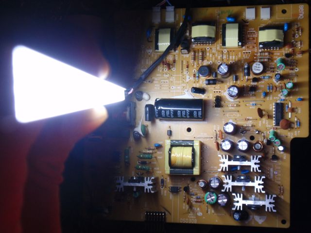 CCFL inverter