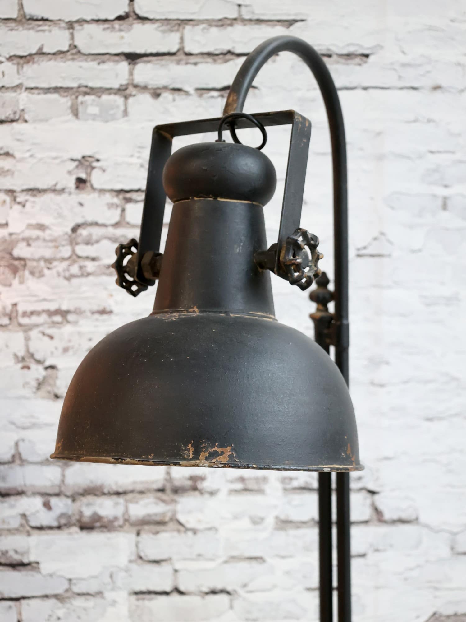 golvlampa industriell Golvlampa 'Plumbing' - Dany's Home