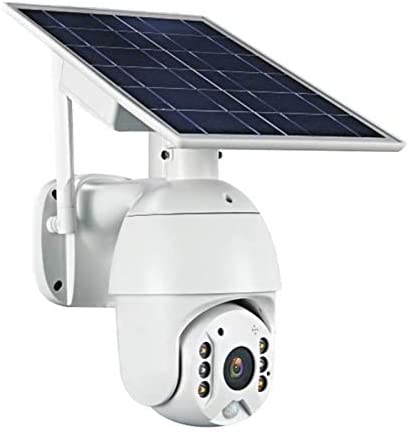 Smart Solar Powered PTZ Camera Price In Saudi Arabia KSA & Qatar | Buy