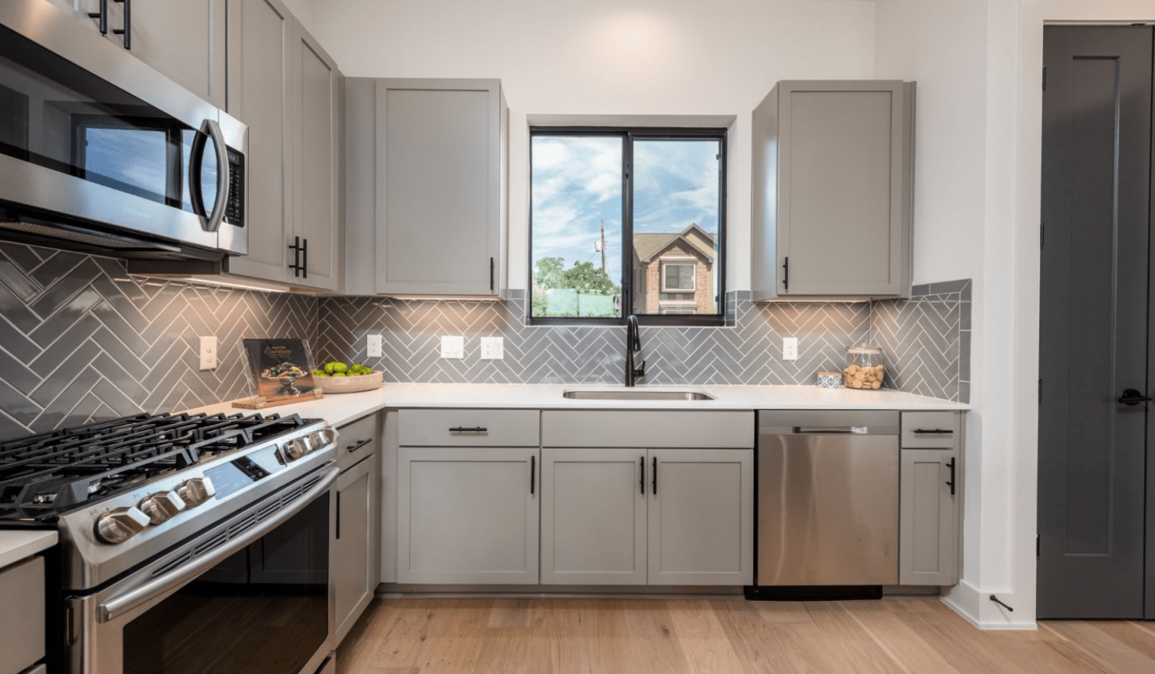 Clawson Ridge Condos Danze & Davis