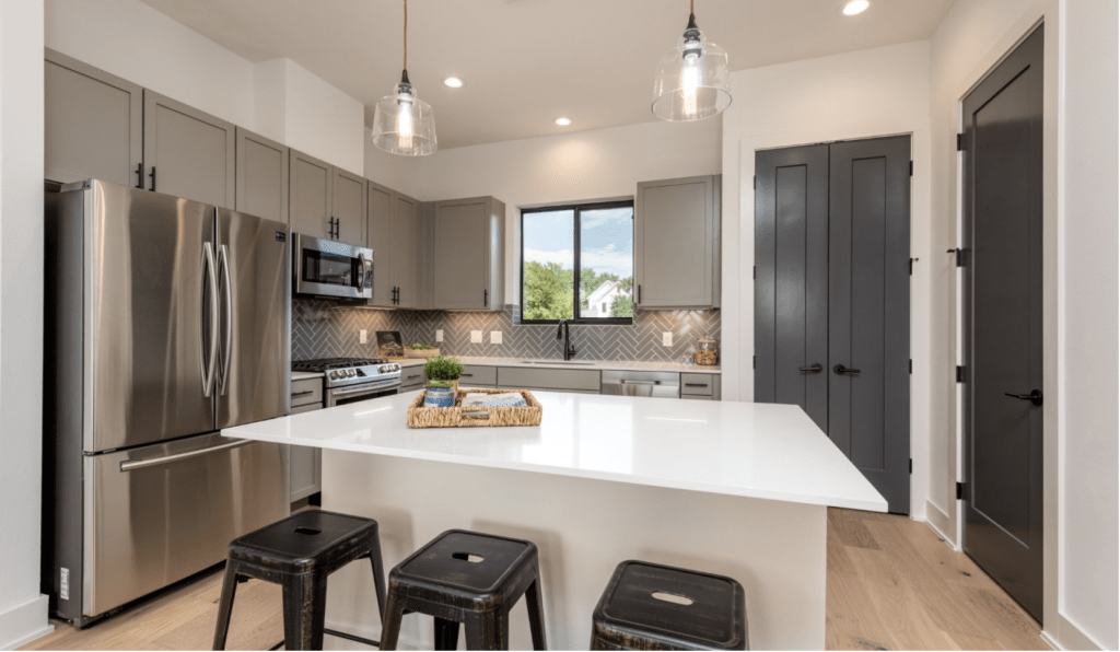 Clawson Ridge Condos Danze & Davis