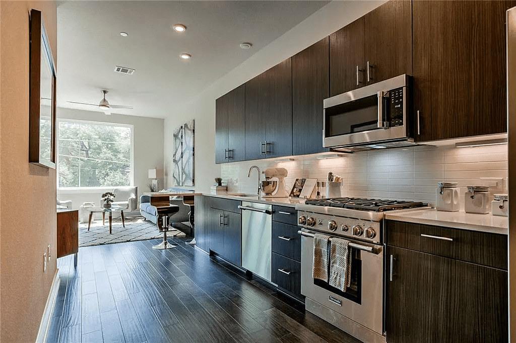 West Ave Apartments Danze & Davis