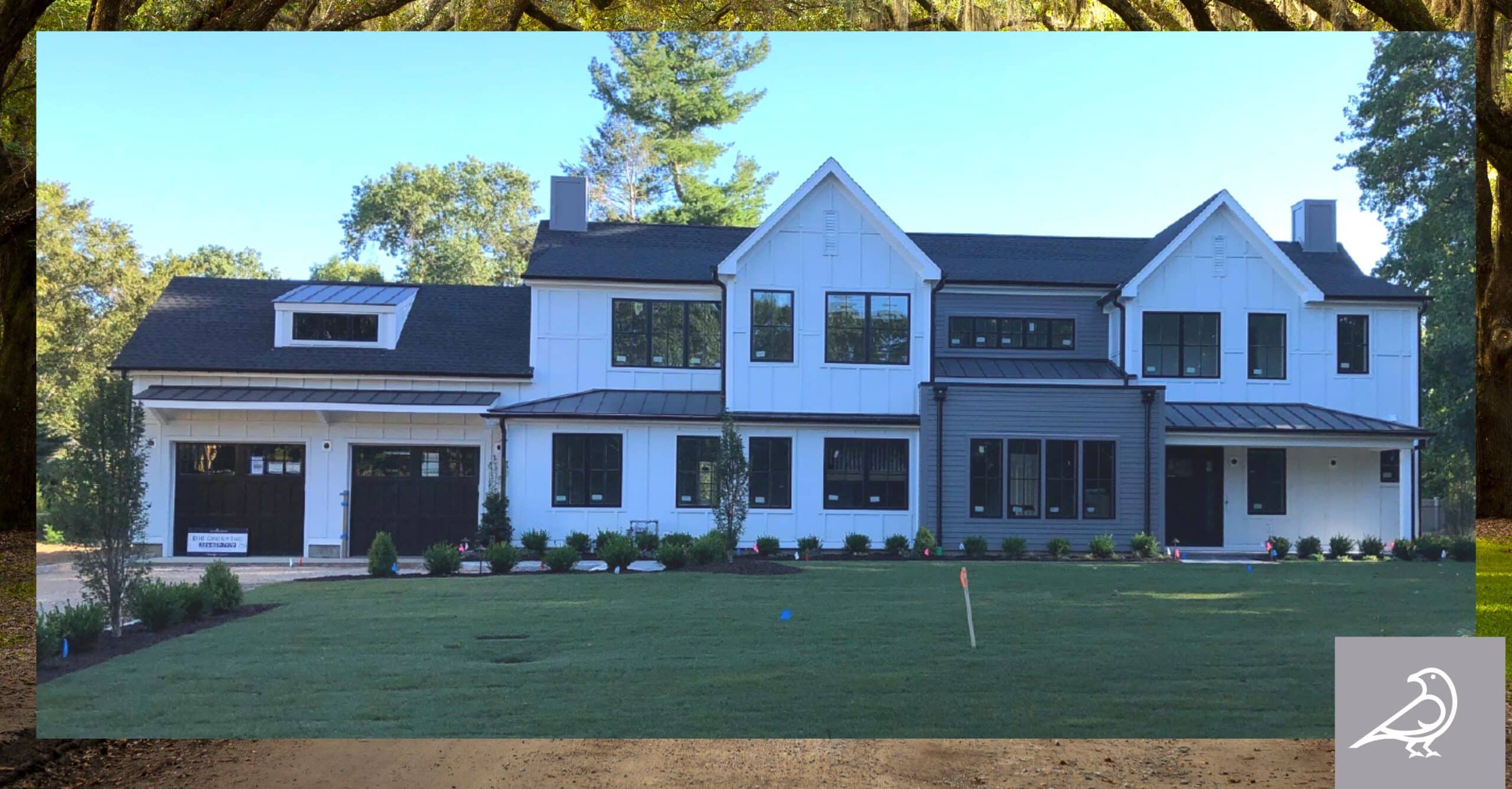 North Shore Acres Modern Farmhouse in North Shore Long Island, NY