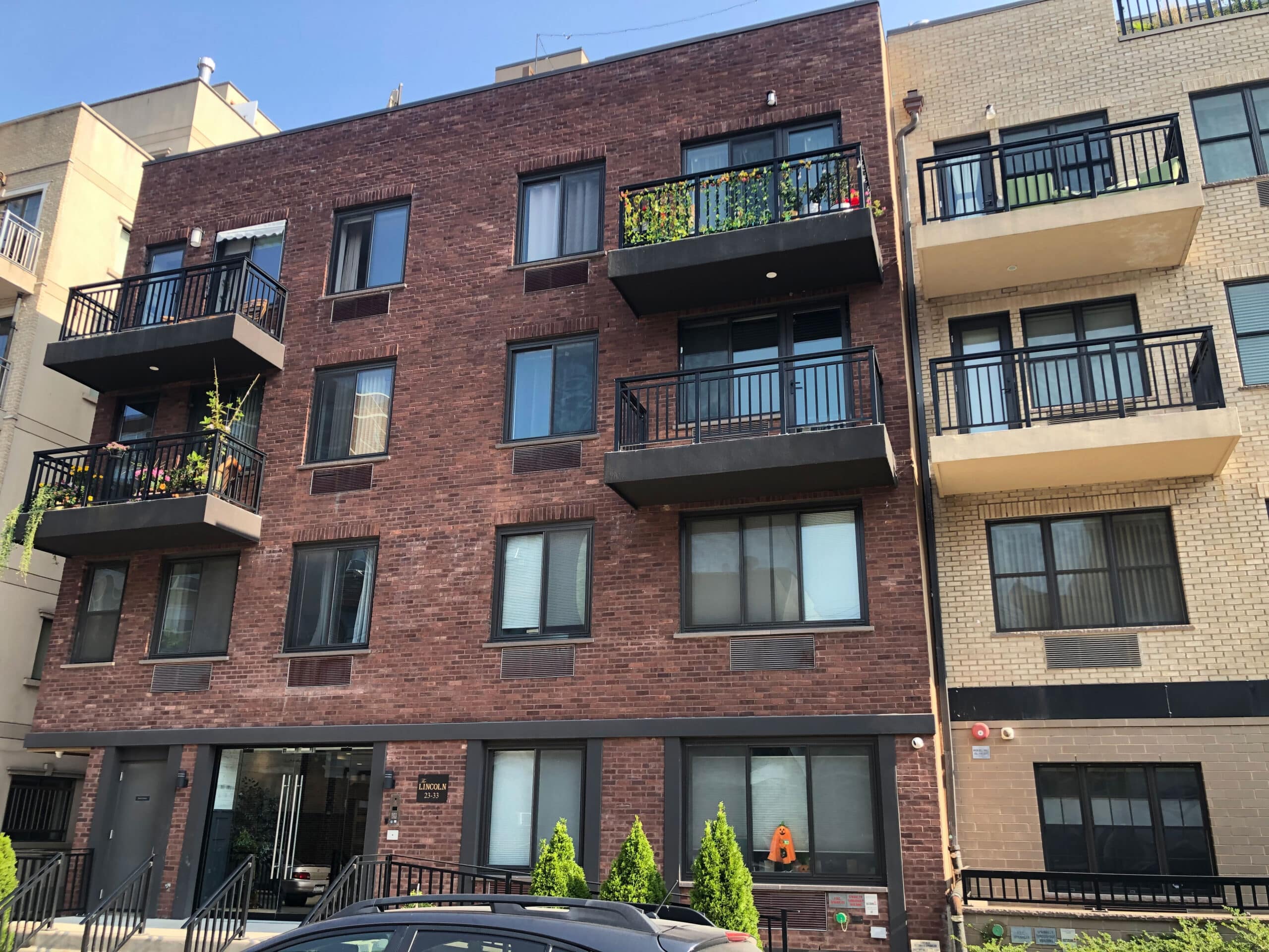 The Lincoln Multifamily Residential in Astoria Queens NY