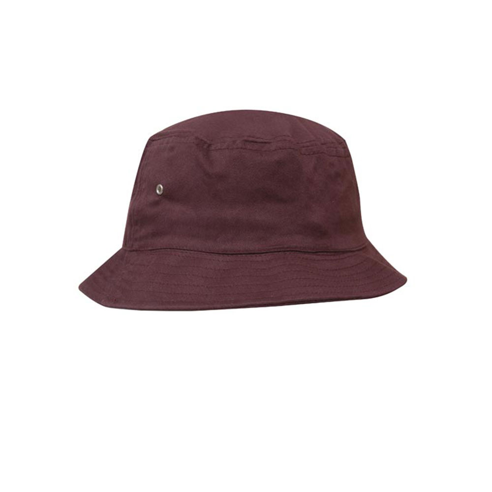 Brushed Sports Twill Bucket Hat DANZO