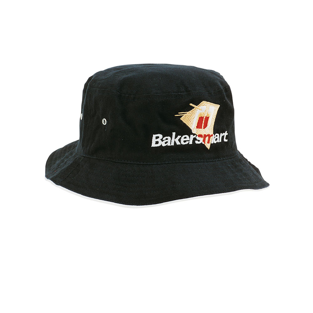 Brushed Sports Twill Bucket Hat DANZO