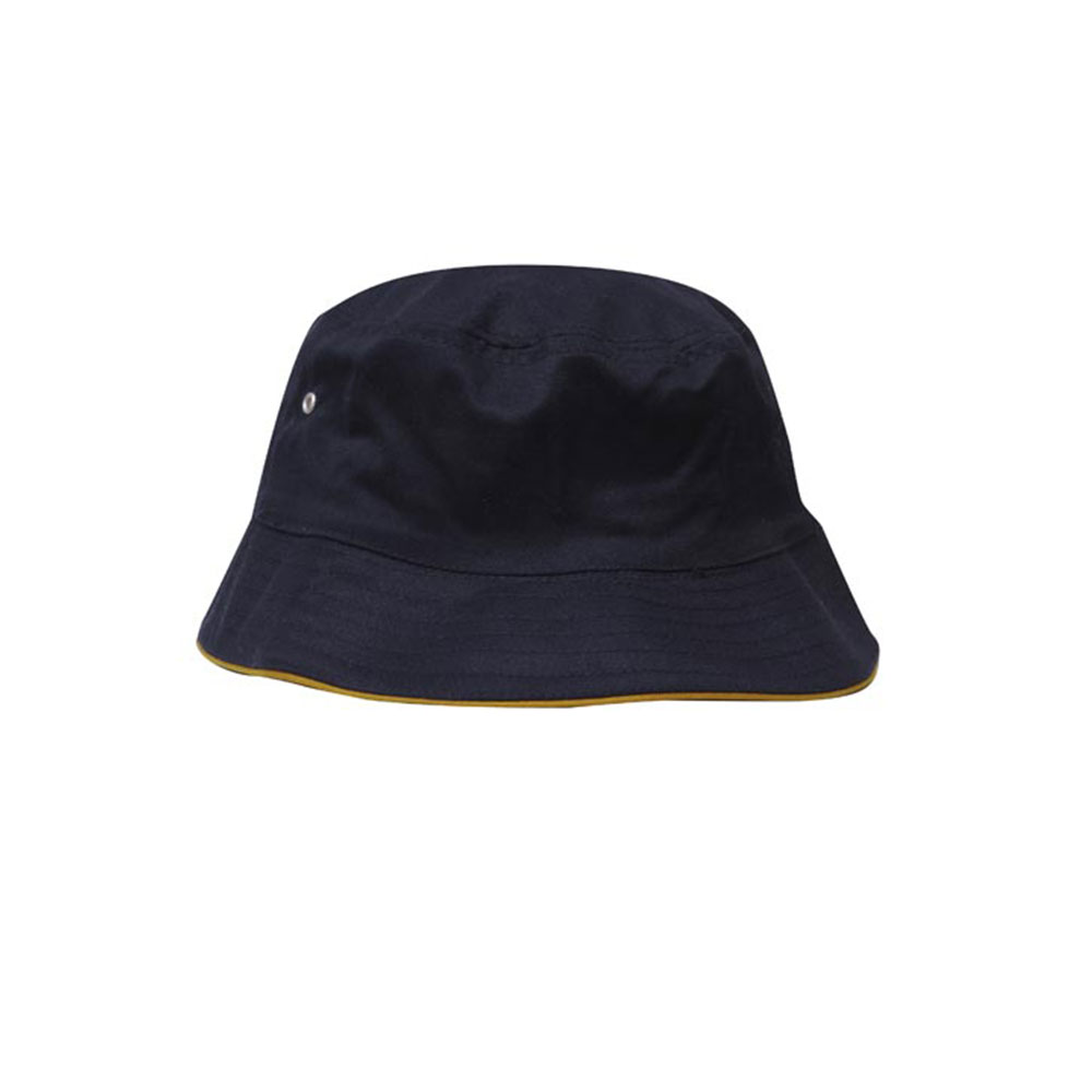 Brushed Sports Twill Bucket Hat DANZO