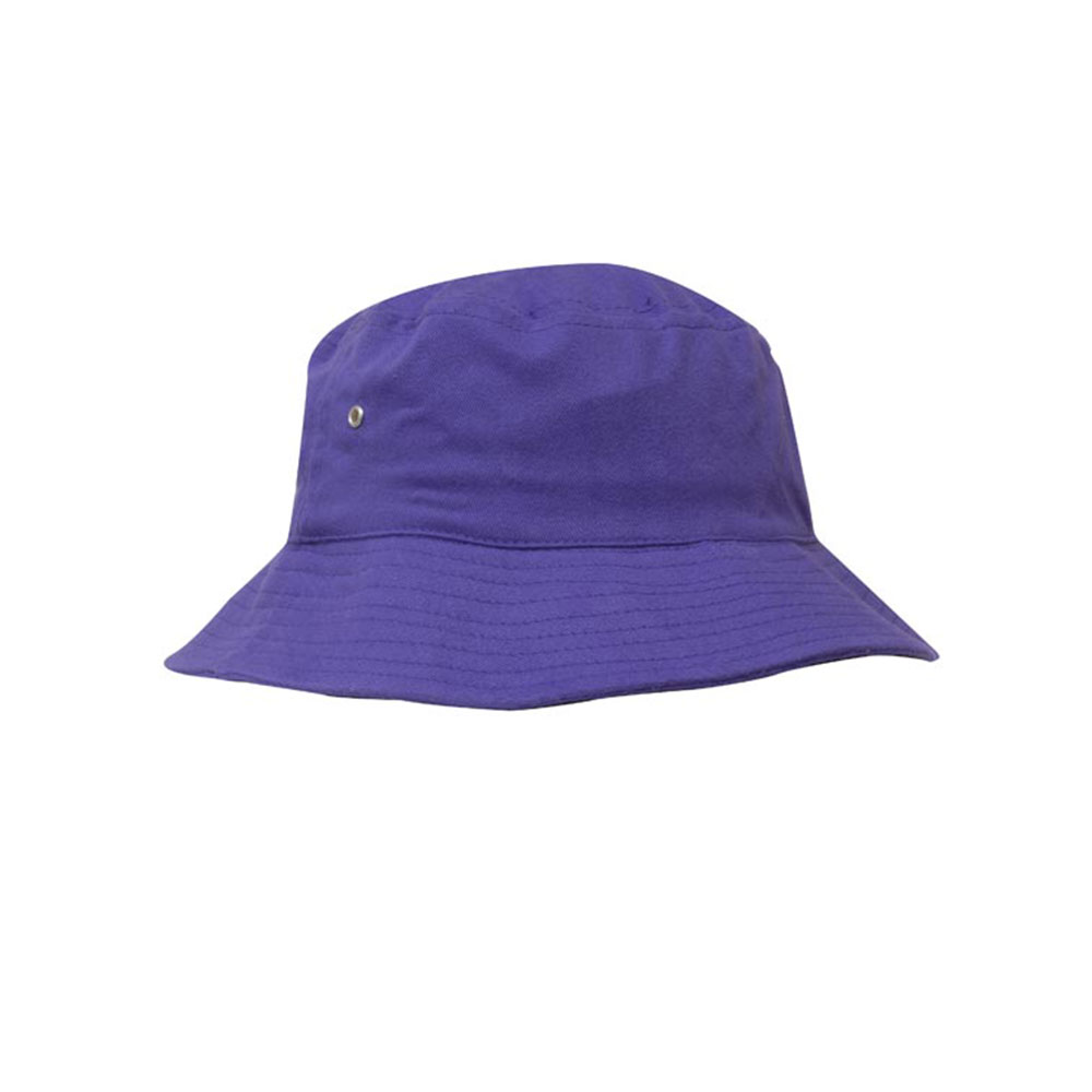 Brushed Sports Twill Bucket Hat DANZO