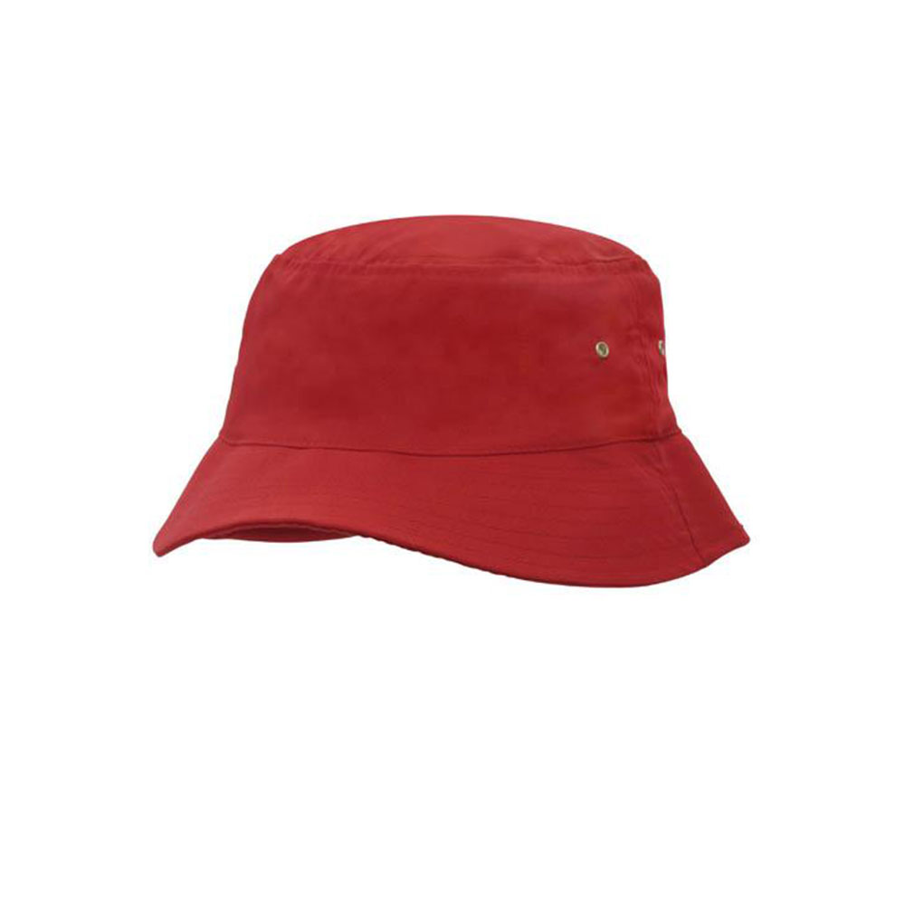 Brushed Sports Twill Bucket Hat DANZO