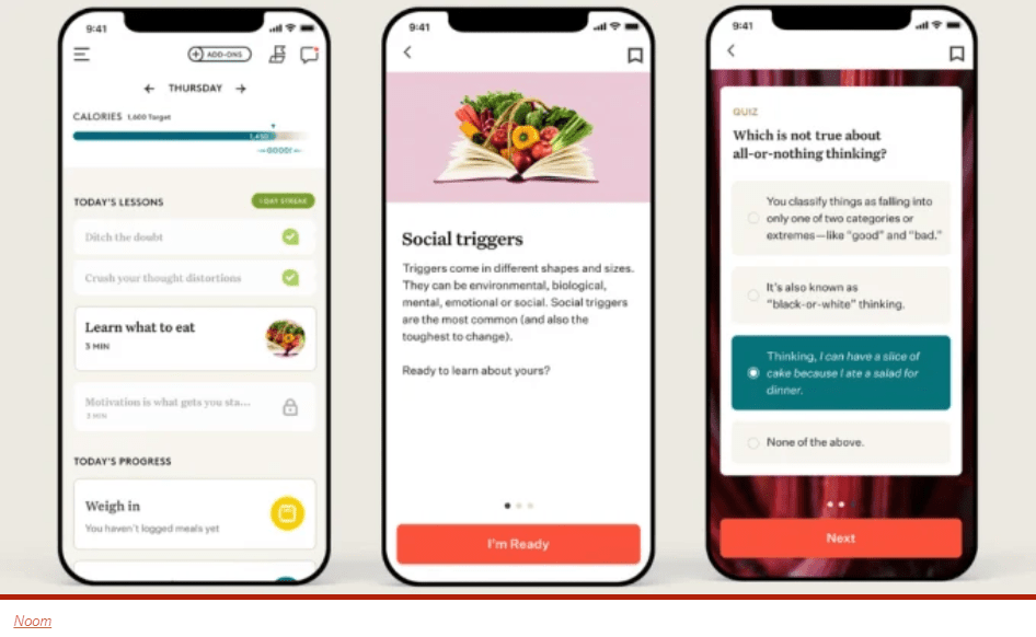 Noom App Review Is it worth the hype? DAOFitLife