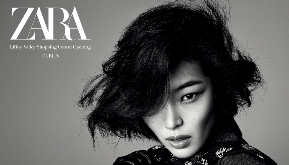 Zara opens cool store in Dublin’s Liffey Valley Shopping Centre