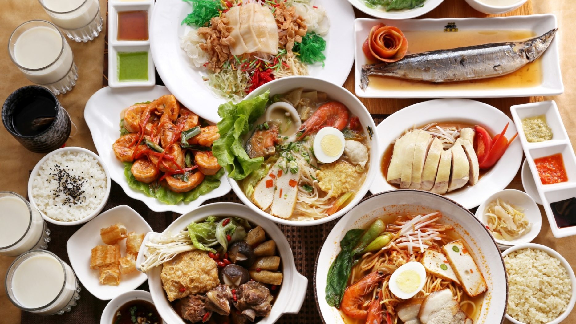 Chinese New Year Meal Latest News Update