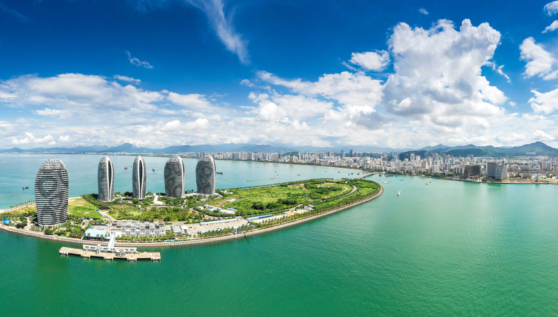 China's Hainan Much More Than the "Next Hong Kong" Dao Insights