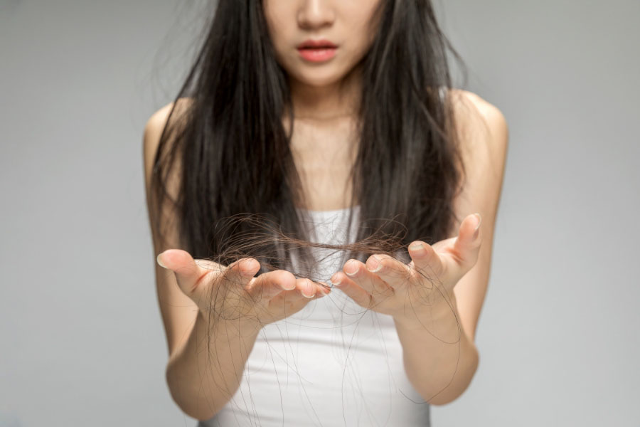 Hair Market Booms as China’s Hair Loss Concerns Grow Dao Insights