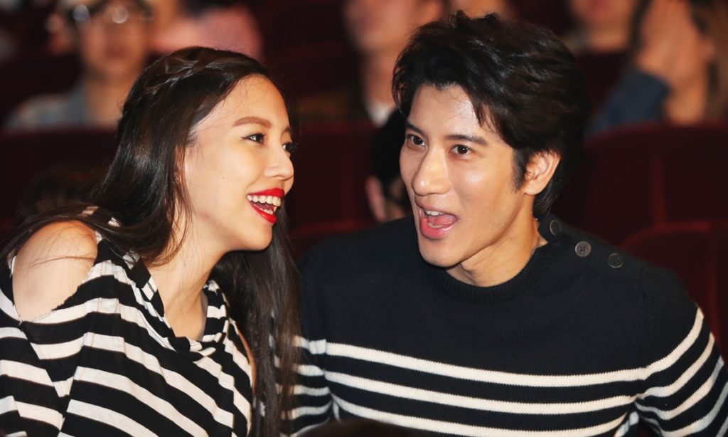 Infiniti terminates contract with Wang Leehom after his divorce drama
