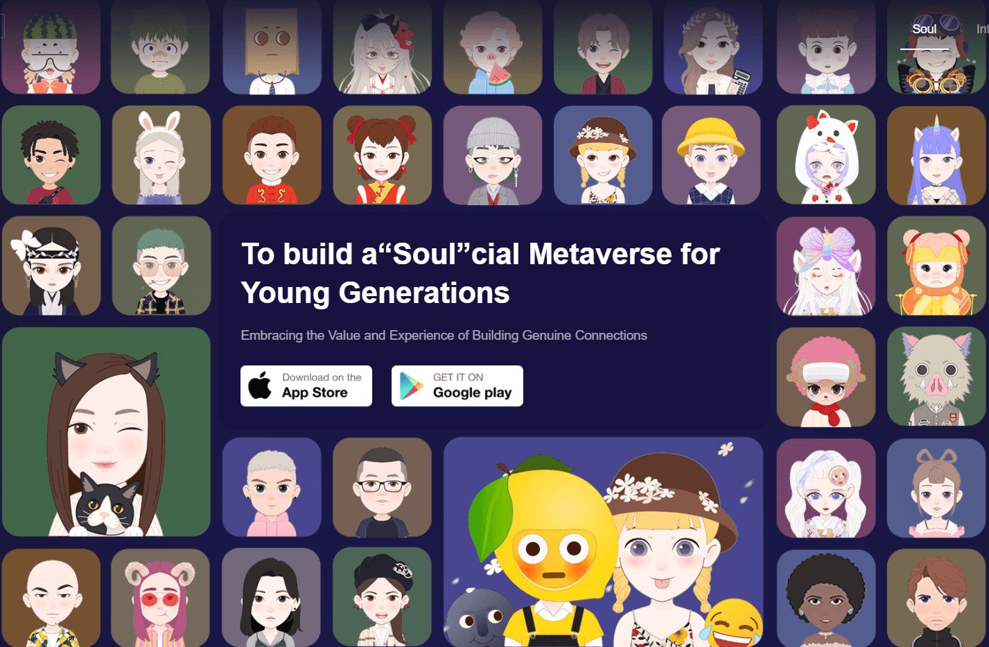 Tencentbacked social networking app Soul revives IPO in Hong Kong