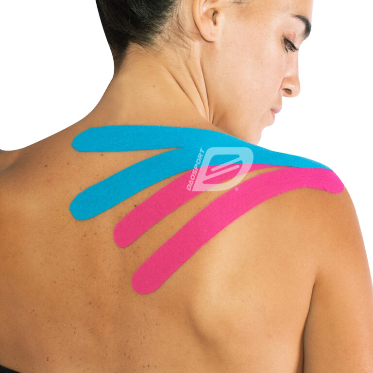TAPE KINESIOLÓGICO DAONSA